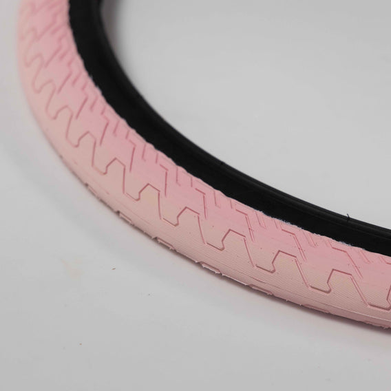 Rant 29" Squad Tyre - Pepto Pink 2.35" -  FADED (Factory Seconds)