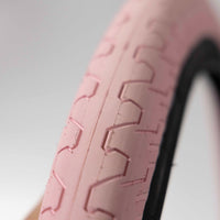 Rant 29" Squad Tyre - Pepto Pink 2.35" -  FADED (Factory Seconds)