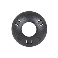 Rant Strap On Front Hub Guard - Black