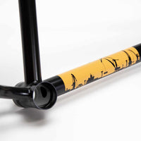Cult Crew Callan Stibbards Frame - Black