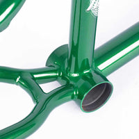 Cult Hawk 18" Frame - Metallic Green 18"