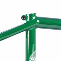 Cult Hawk 18" Frame - Metallic Green 18"