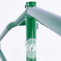 Cult Hawk 18" Frame - Metallic Green 18"