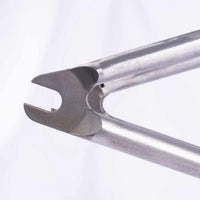 Cult Corey Walsh Frame - Raw No Finish