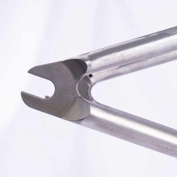 Cult Corey Walsh Frame - Raw No Finish