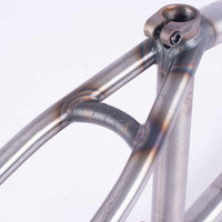 Cult Corey Walsh Frame - Raw No Finish