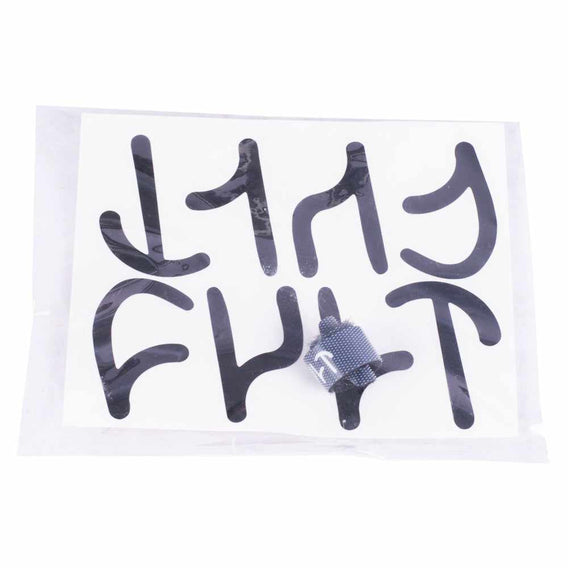 Cult Corey Walsh Frame - Raw No Finish