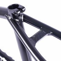 Cult Begin Heavens Gate IC Brakeless Frame - Black