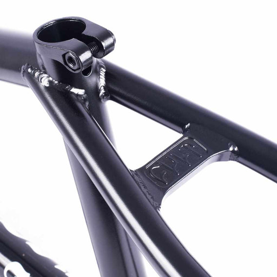 Cult Begin Heavens Gate IC Brakeless Frame - Black