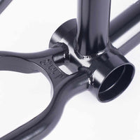 Cult Begin Heavens Gate IC Brakeless Frame - Black