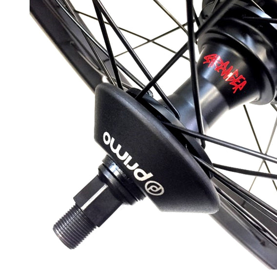 Primo Remix/Freemix NDSG plastic hubguard Black 14mm