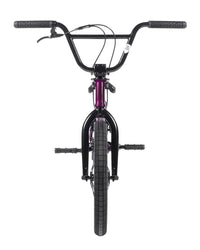 Subrosa Wings Park 18" BMX Bike - Translucent Purple 17.5"