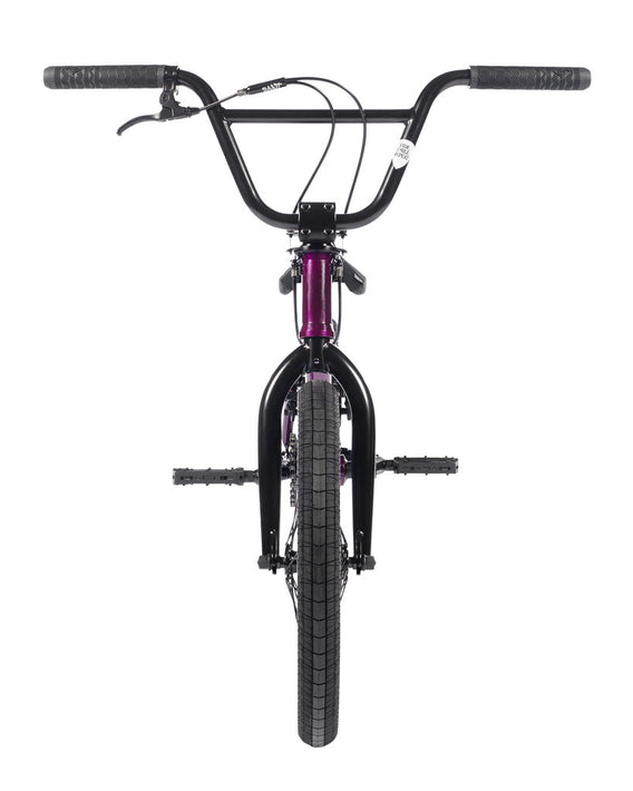Subrosa Wings Park 18" BMX Bike - Translucent Purple 17.5"