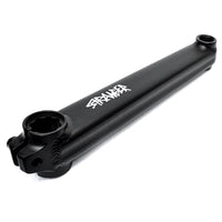 Stranger Level 19mm Cranks - Black With Mid BB Set
