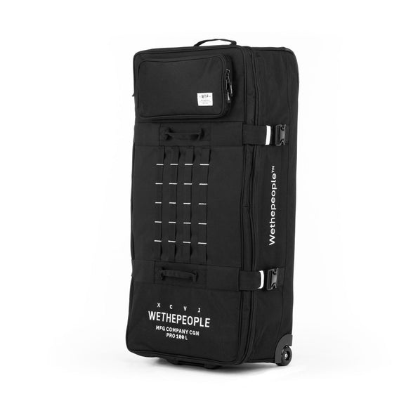 We The People Travel Bike Bag - Black