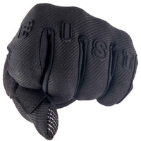 Fist Handwear Stocker Gloves - Black | Backyard UK BMX Shop Hastings