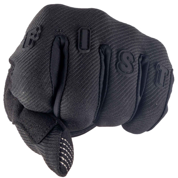 Fist Handwear Stocker Gloves - Black | Backyard UK BMX Shop Hastings