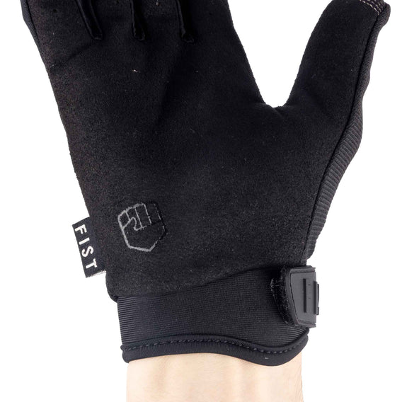 Fist Handwear Stocker Gloves - Black | Backyard UK BMX Shop Hastings
