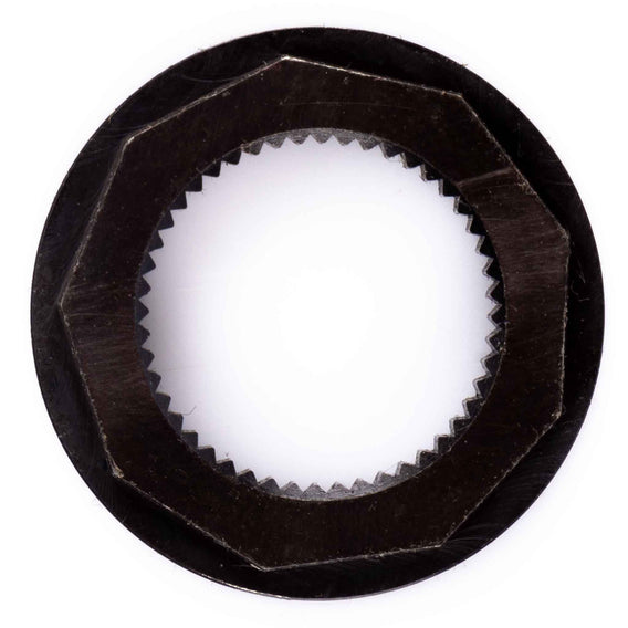 Mutiny socket drive to spline drive adapter