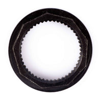 Mutiny socket drive to spline drive adapter