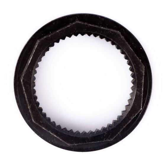 Mutiny socket drive to spline drive adapter