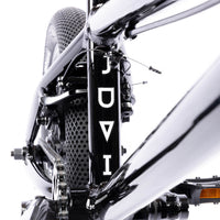 Cult 2024 Juvenile 16" BMX Bike - Black 16.5" | Backyard UK BMX Shop
