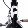 Cult 2024 Juvenile 16" BMX Bike - Black 16.5" | Backyard UK BMX Shop