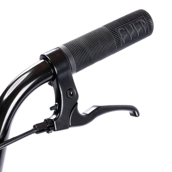 Cult 2024 Juvenile 16" BMX Bike - Black 16.5" | Backyard UK BMX Shop