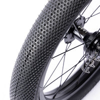 Cult 2024 Juvenile 16" BMX Bike - Black 16.5" | Backyard UK BMX Shop