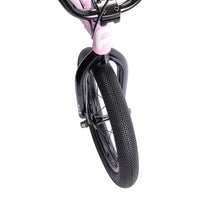 Cult 2024 Juvenile 16" BMX Bike - Pink With Black Parts 16.5" | Backyard UK BMX Shop