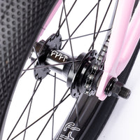 Cult 2024 Juvenile 18" BMX Bike - Pink With Black Parts 18" | Backyard UK BMX Shop