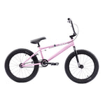 Cult 2024 Juvenile 18" BMX Bike - Pink With Black Parts 18"