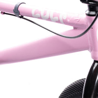 Cult 2024 Juvenile 18" BMX Bike - Pink With Black Parts 18" | Backyard UK BMX Shop