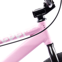 Cult 2024 Juvenile 18" BMX Bike - Pink With Black Parts 18" | Backyard UK BMX Shop