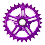 Profile Spline Drive 19mm Sprocket - Purple