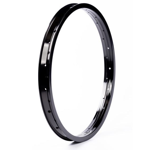 Shadow Calle Rim - Black 36 Hole full rim | Backyard UK BMX Shop Hastings