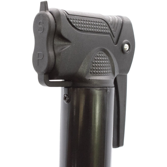 Truflo Micro II Mini Pump - Black