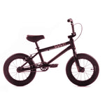 Cult Juvenile 14" BMX Bike - Black 14.5"
