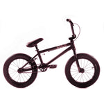 Cult Juvenile 16" BMX Bike - Black 16.5"