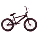 Cult Juvenile 18" BMX Bike - Black 18"