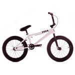 Cult Juvenile 18" BMX Bike - White With Black Parts 18"