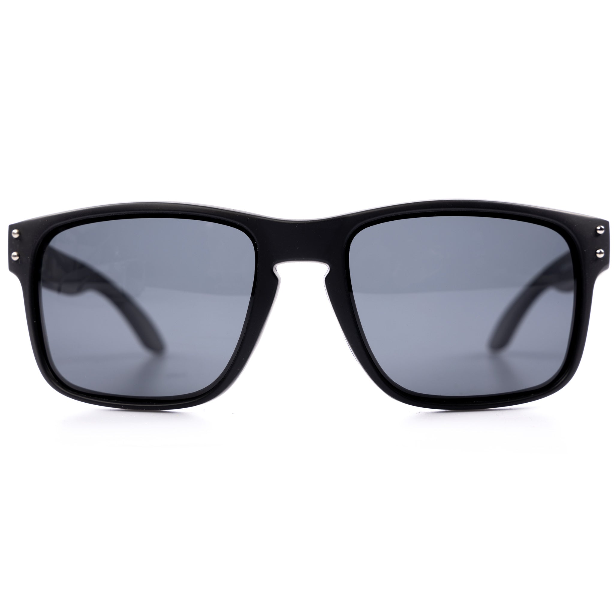 Backyard BMX Sunglasses - Black Front | Backyard UK BMX Shop Hastings