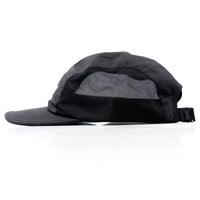 Buddy MFG Bustin Cap - Black | Backyard UK BMX Shop