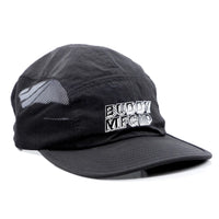 Buddy MFG Bustin Cap - Black | Backyard UK BMX Shop