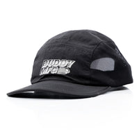 Buddy MFG Bustin Cap - Black | Backyard UK BMX Shop