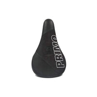 Primo Stevie Churchill Breaker Mid Pivotal Seat - Black / White Suede
