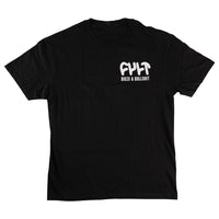 Cult Bullsh*t T-Shirt - Black