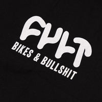 Cult Bullsh*t T-Shirt - Black
