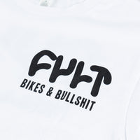 Cult Bullsh*t T-Shirt - White