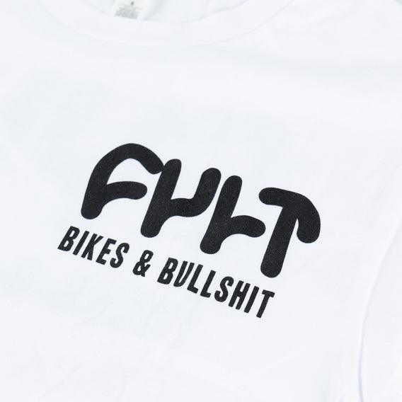 Cult Bullsh*t T-Shirt - White